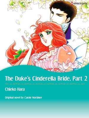 cover image of The Duke's Cinderella Bride 2